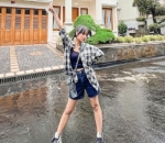 Fuji An Beli Rumah Baru