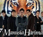 Naik Daun Berkat '7 Manusia Harimau'