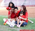 Okie Agustina dan Gunawan Dwi Cahyo