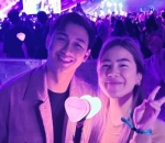 Felicya Angelista dan Immanuel Caesar Hito