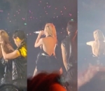 Rose Tetap Profesional Meski Wardrobe Malfunction