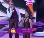 Fasih Lantunkan Lagu Berbahasa Inggris