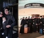 Momen Saat di Riyadh