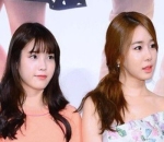 IU dan Yoo In Na