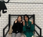 Jennie BLACKPINK dan Jung Ho Yeon