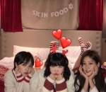Kim Bo Ra, Kim Sae Ron dan Lee Soo Hyun AKMU