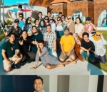 Momen Liburan Bareng di Bali