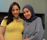 Antusias Elus Baby Bump Nagita