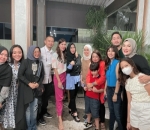 Bareng Amy Qanita Cs