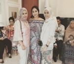 Di Momen Tunangan Syahnaz Sadiqah