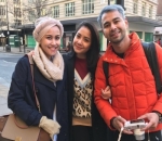 Momen di London 