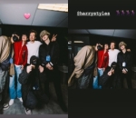 RM, Suga, V dan Jungkook BTS