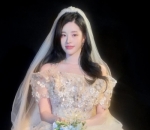 Jadi Model Gaun Pengantin