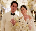 Kevin Sanjaya dan Valencia Tanoesoedibjo Menikah di Paris