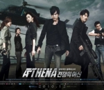 'Athena: Goddess of War'