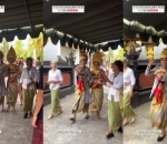 Penuh Canda Tawa