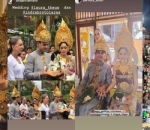 Digelar Secara Sederhana