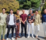 Keakraban di Balik Layar 'Narco Saint'