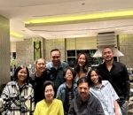 Momen Perayaan Ulang Tahun Ayah BCL
