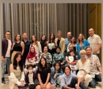 Kekompakan di Ulang Tahun Keluarga