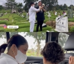 Momen Haru Saat Ziarah Pertama Kali