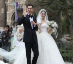 Sandra Dewi dan Harvey Moeis