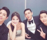 Keterkaitan dengan Song Joong Ki