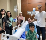 Muzdalifah dan Keluarga Besarnya