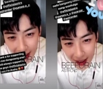 Dapat Salam Dari Cha Eunwoo