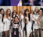 Satu Panggung dengan Secret Number