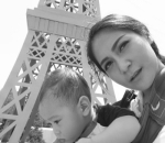 Momen Liburan ke Paris