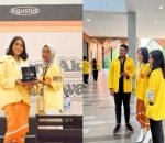 Ramping dalam Balutan Almamater Universitas Indonesia
