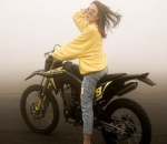 Swag Bak Anak Motor