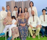 Keharmonisan di Momen Lebaran