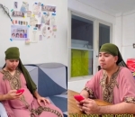 Tak Malu Kenakan Gamis