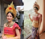 Pancarkan Keanggunan dengan Riasan Bali