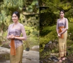 Super Cantik Saat Kenakan Kebaya