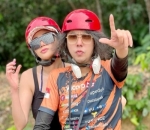 Keseruan Naik ATV Bareng