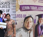 Kebersamaan di Acara Wisuda