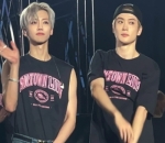 Jaemin dan Jaehyun NCT