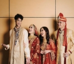 Keluarga Cemara Cosplay Ala Bollywood