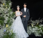 Pernikahan Mewah Lee Seung Gi dan Lee Da In