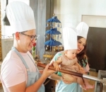 Ajari Claire Memasak