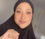 Rahma Azhari Tepis Isu Jalani Pemberkatan di Gereja