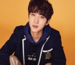 Debut Sebagai Member Pentagon 