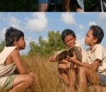 Era Main Film 'Laska Pelangi'