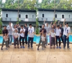WayV Joget Bareng The Onsu Family