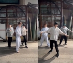 NCT Joget Diiringi Lagu 'Mendung Tanpo Udan'