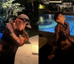 Taeyong Pakai Batik Pemberian Jerome Polin