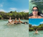 Berenang di Danau Weekuri